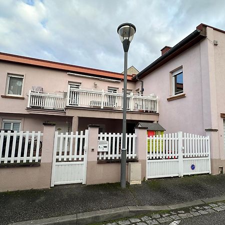 May Lovers Cosy Appart + Terrasse Near City Center Estrasburgo Exterior foto