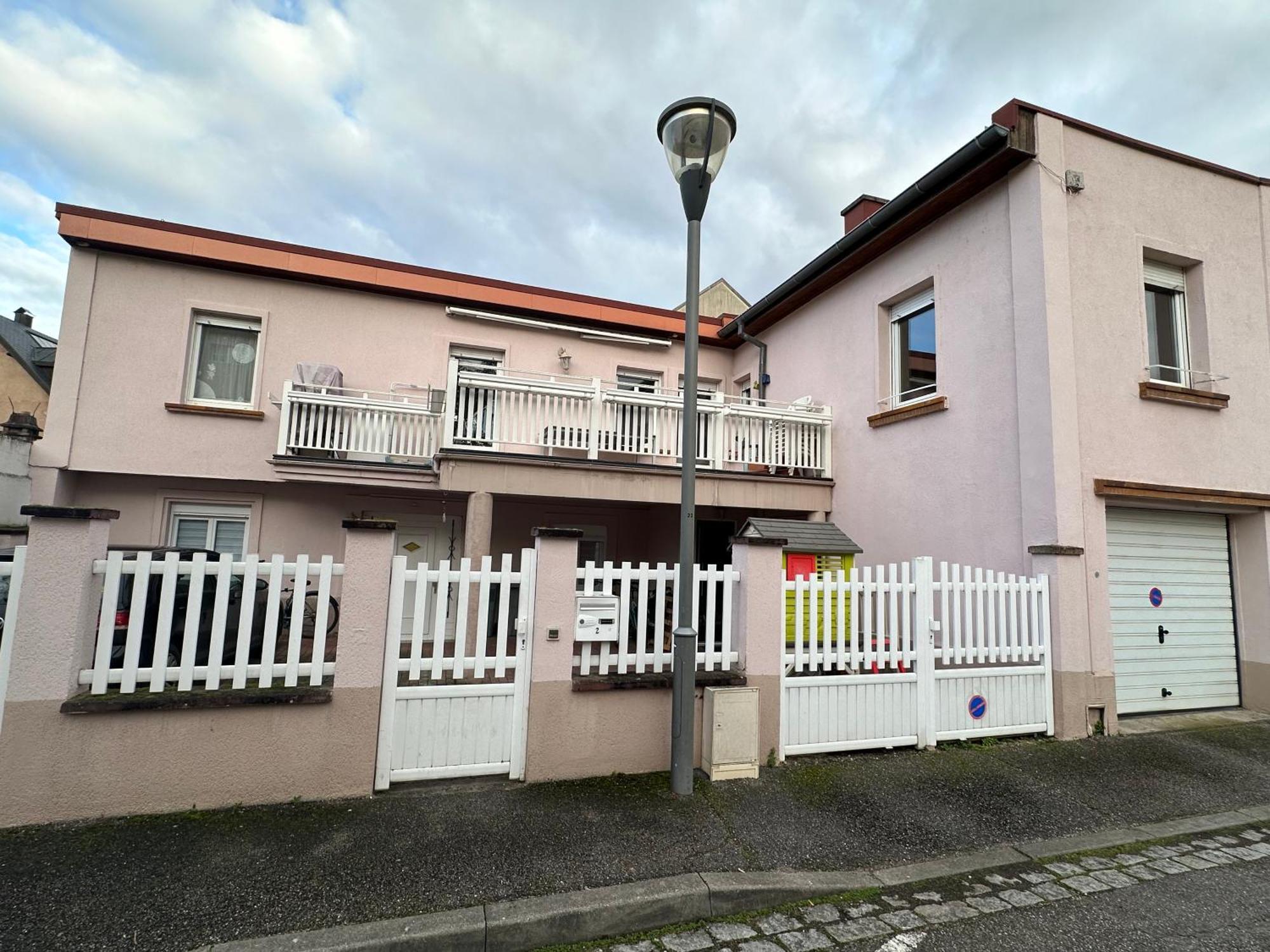 May Lovers Cosy Appart + Terrasse Near City Center Estrasburgo Exterior foto